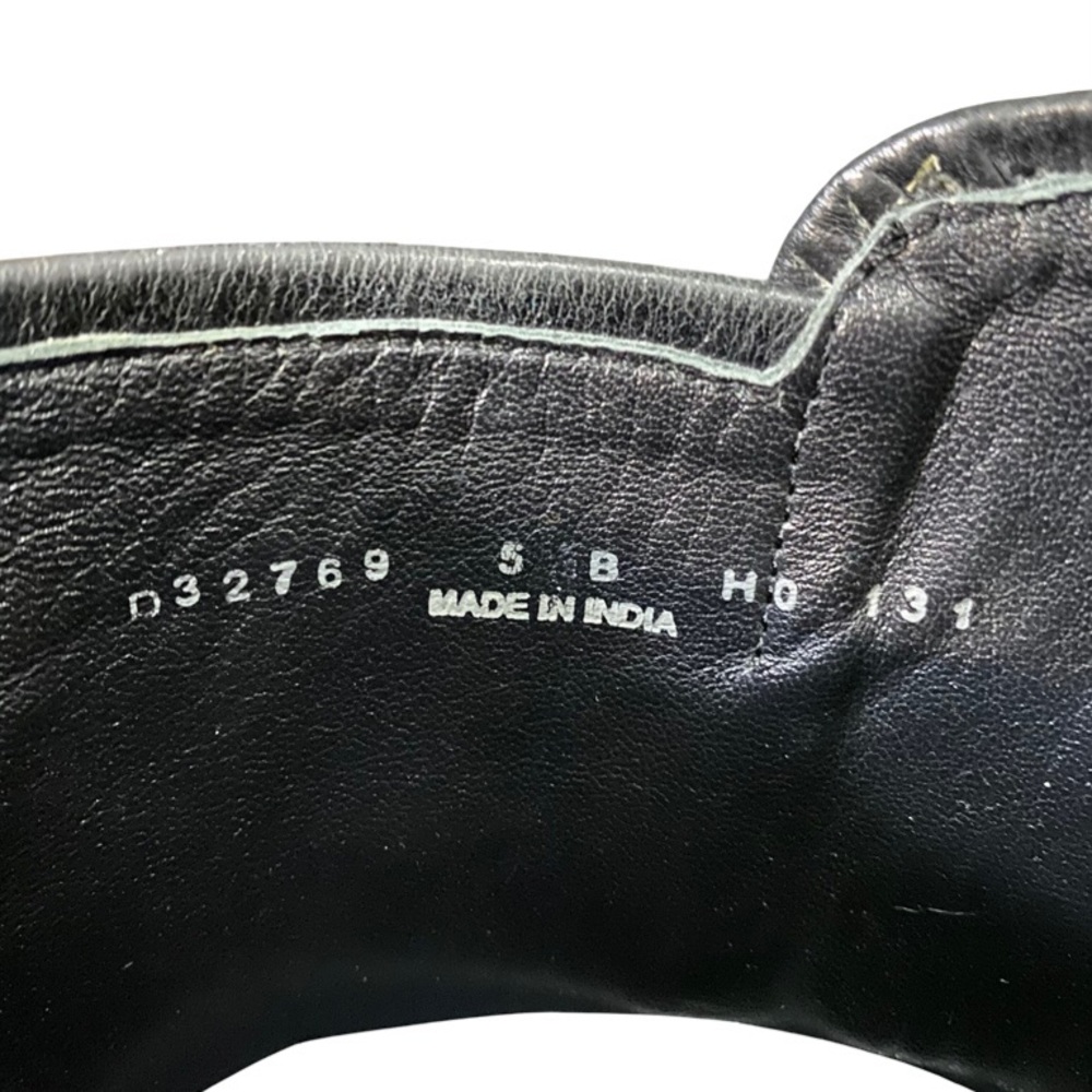 💗Cole Haan Leather Low Stacked Heel Tall (17”) Boot w/ hidden zipper, 1.5” Heel - Picture 9 of 12
